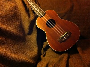 my uke